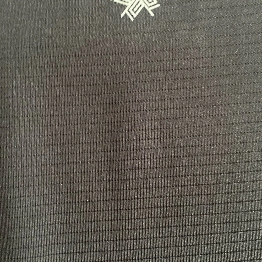 Women's Black Long Sleeve Top - Picture 5 of 5